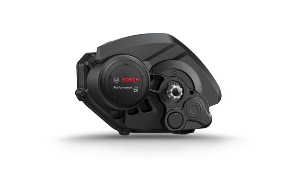 Bosch Performance Line CX motor